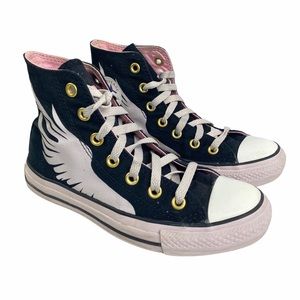 Converse EAB Wings All-Star High Top Sneakers 6